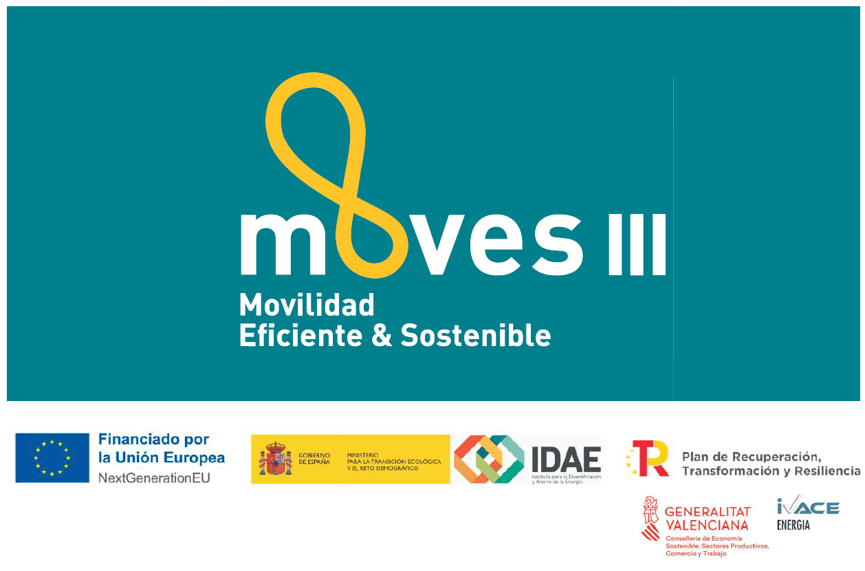 Move III Movilidad, Eficiencia y Sostenible